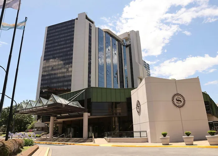 Sheraton Buenos Aires Hotel & Convention Center