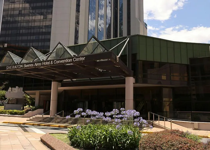Sheraton Buenos Aires Hotel & Convention Center