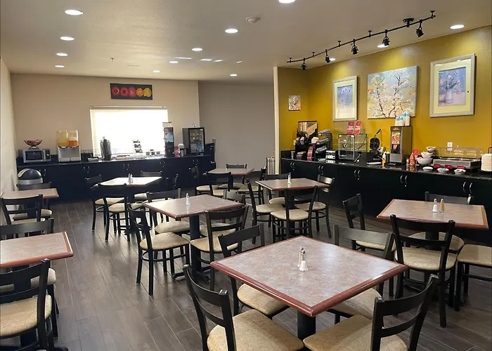 Battle Ground Hotels