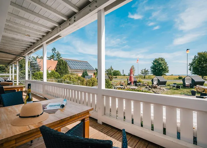 Hotel Königslinie Sassnitz