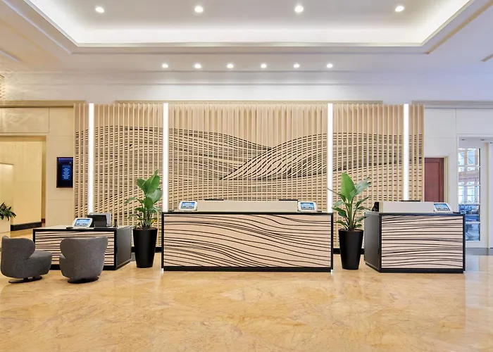 Luxe hotels in Perth