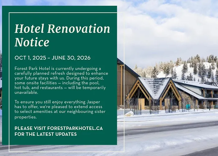 Forest Park Hotel