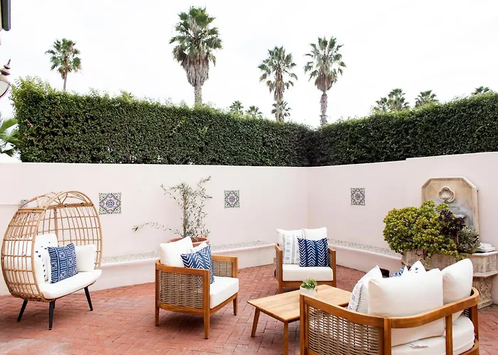 Hilton Santa Barbara Beachfront Resort