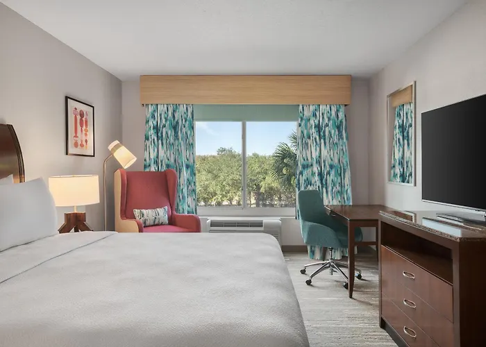 Hilton Garden Inn Tampa North