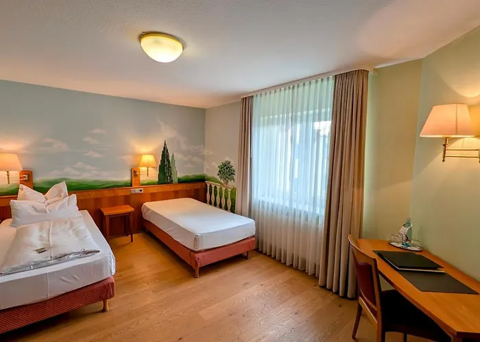 Hotel Restaurant Felix Bensheim