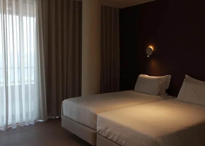Hotel Salgueiro Porto Moniz