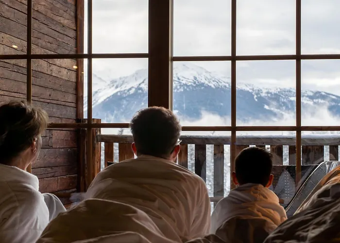 Hotel Etrier Crans-Montana