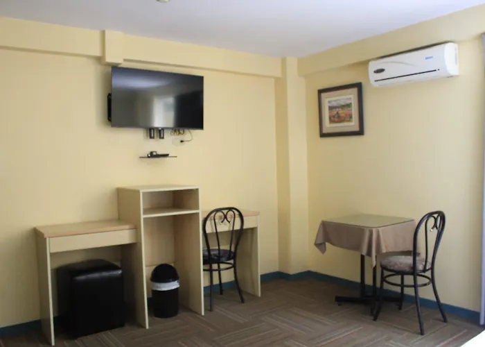 Embajadores Hotel Lima