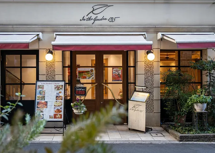 Hotel Rose Garden Shinjuku Tokio