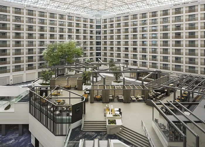 Hyatt Regency San Francisco Airport Hotel Burlingame