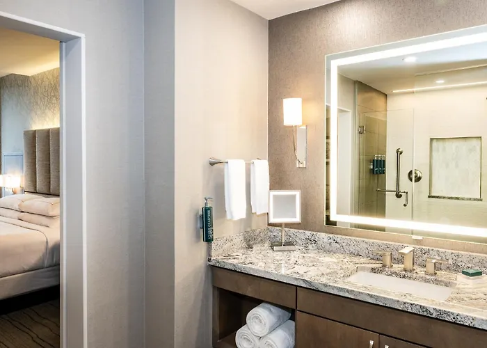 Hilton Dfw Lakes Executive Conference Center Grapevine