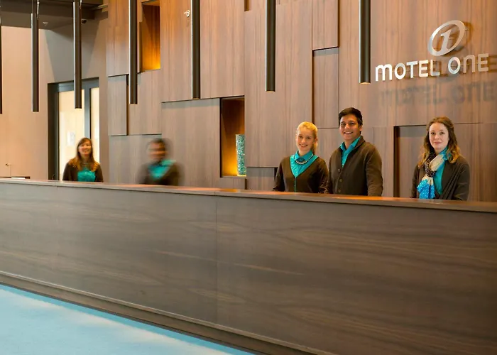 Motel One Muenchen-Campus