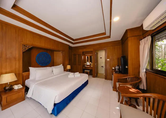 Sand Sea Resort Railay