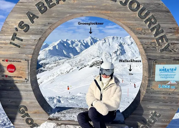 Wallackhaus RegioJet Hotels Heiligenblut am Großglockner