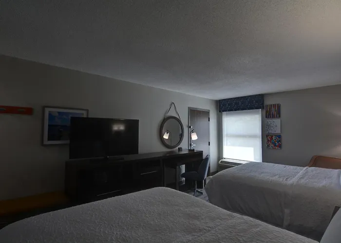 Hampton Inn Greenwood
