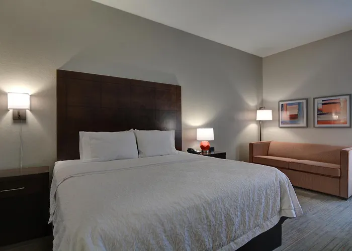 Hampton Inn Greenwood
