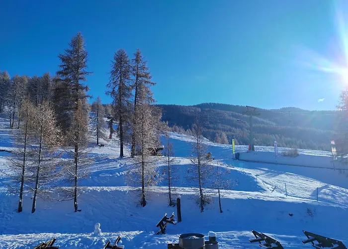 Restaurant Hotel Chalet Del Sole Oulx