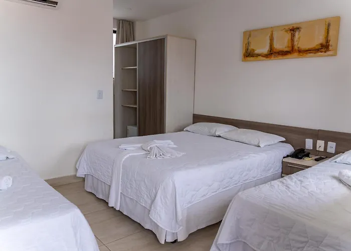 Alimar Hotel Natal