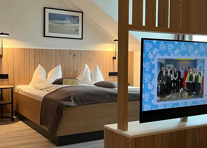 Atrium Hotel Krüger Lambrechtshagen