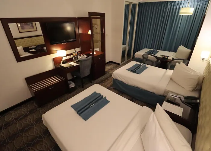 Larsa Hotel Amman