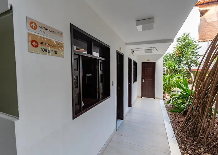 Alimar Hotel Natal
