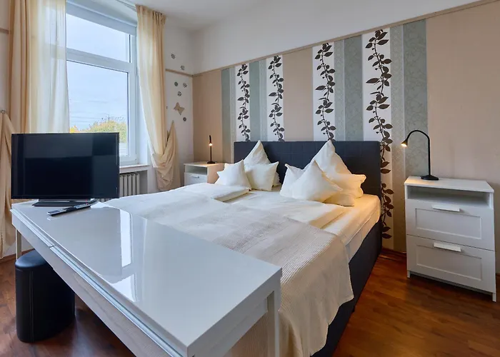 Arador City Hotel Bad Oeynhausen
