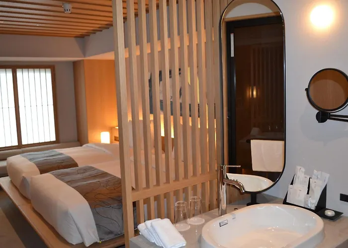 Ana Crowne Plaza Hotel Kyoto By Ihg