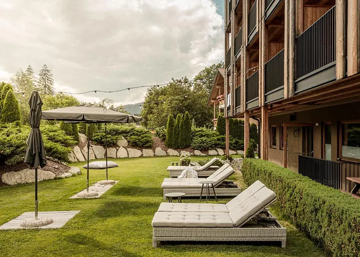 Hotel Christof Monguelfo-Tesido / Welsberg-Taisten