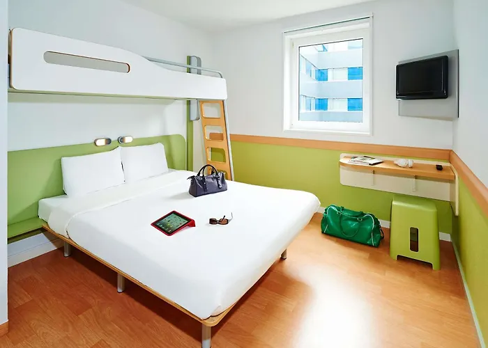 Ibis Budget Cergy St Christophe