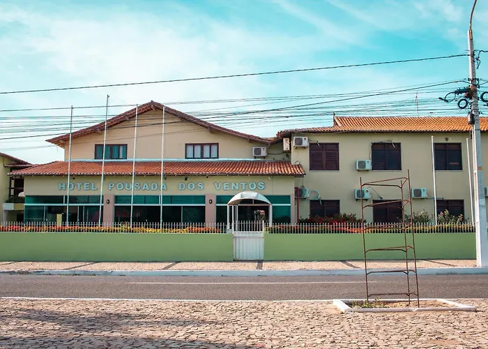 Hotel Pousada Dos Ventos
