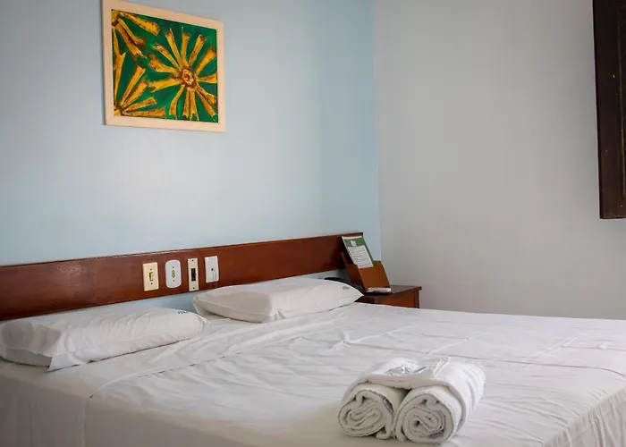 Hotel Pousada Dos Ventos Parnaíba