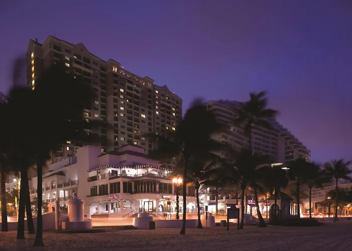 Marriott'S Beachplace Towers