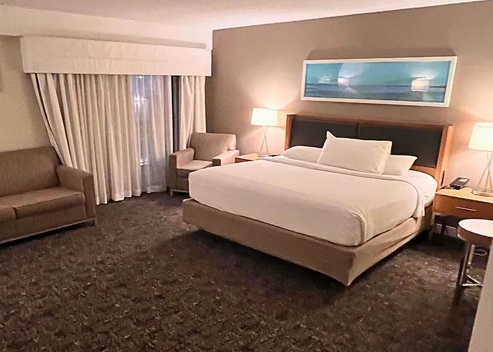 Envision Hotel & Conference Center Mansfield-Foxboro