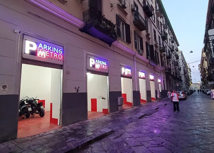 Hotel Vergilius Billia Napels