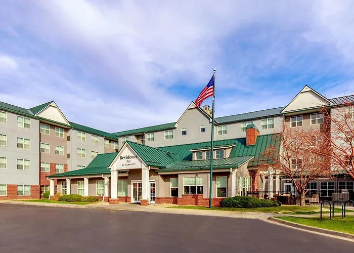 Residence Inn By Marriott Denver Airport At Gateway Park