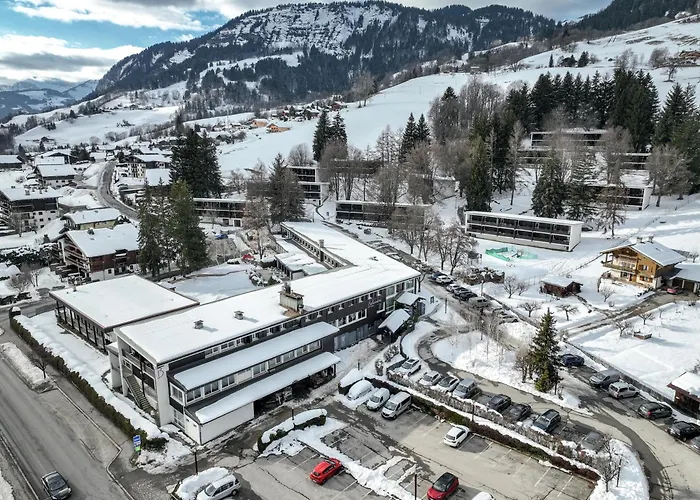 Hotel Belambra Clubs Praz-Sur-Arly - L'Alisier