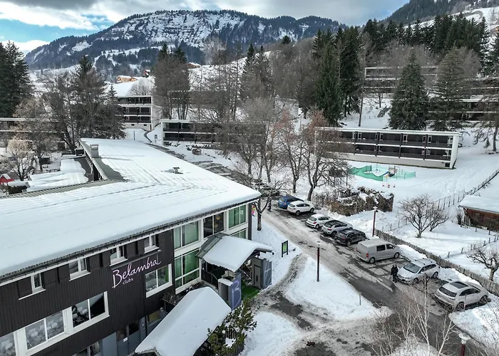 Hotel Belambra Clubs Praz-Sur-Arly - L'Alisier