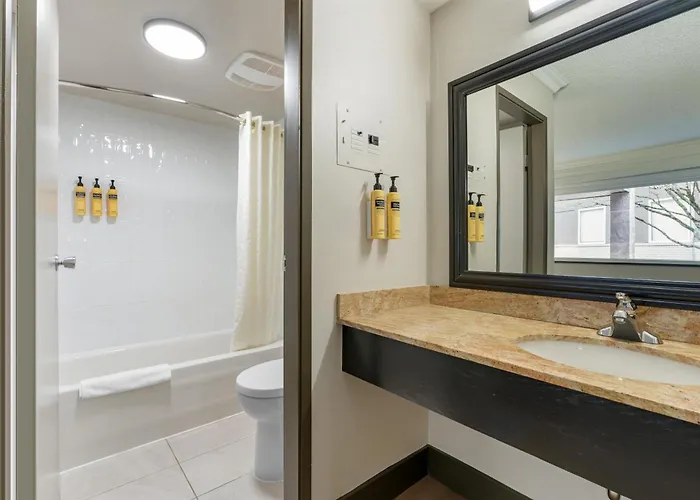 Hotels in Burnaby