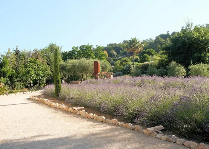 Hotel Toile Blanche Saint-Paul-de-Vence