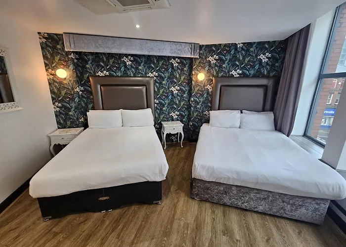 Print Works Hotel Liverpool