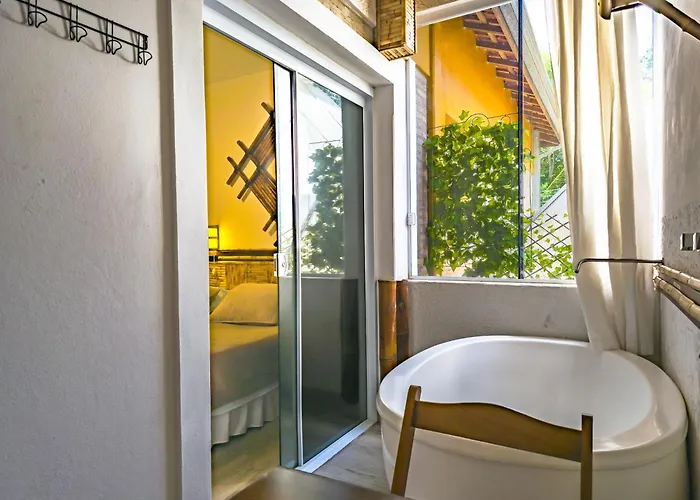 Hotel Natural Brotas - Spa & Lazer