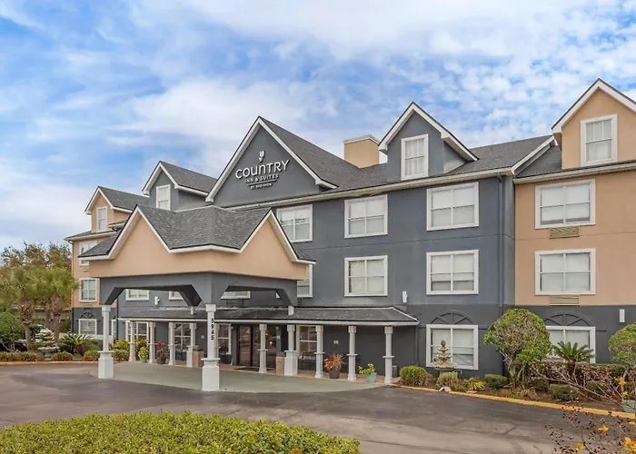 Country Inn & Suites By Radisson, Jacksonville - Orange Park