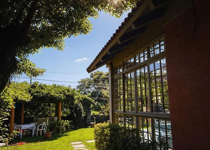 Golden Hills Vila Suzana Canela