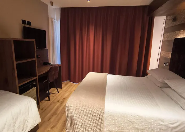 Hotel Canada Andalo
