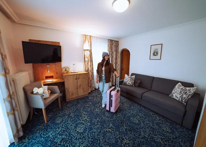 Hotel Wagner Obertauern