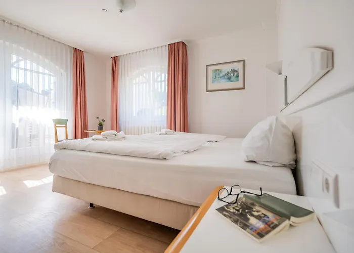 Strandhaus Belvedere Binz