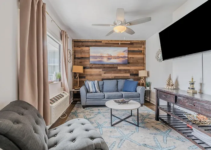Coastal Waters Hotel New Smyrna Beach