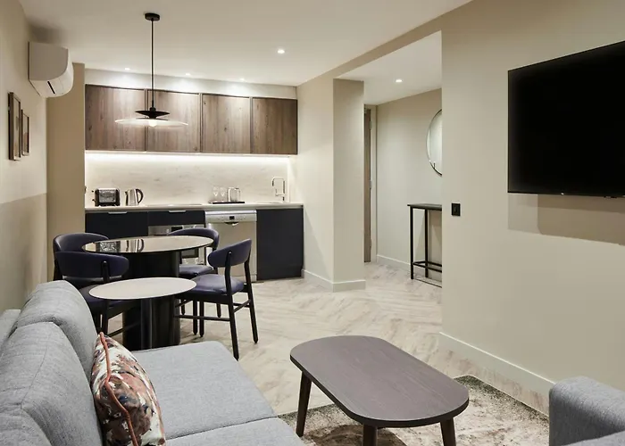 Residence Inn By Marriott Edinburgh