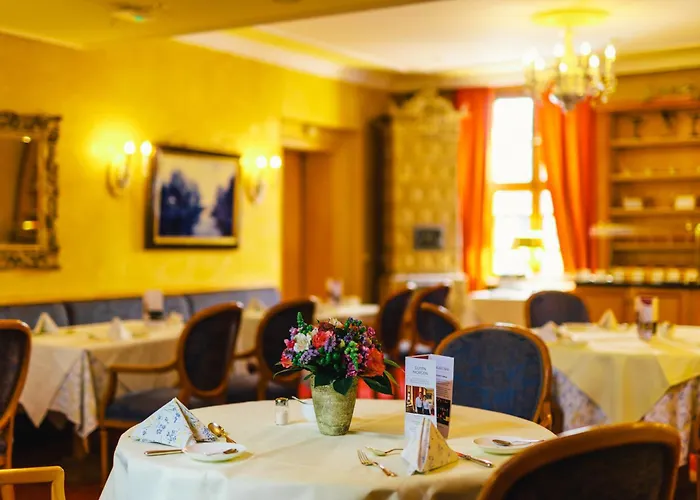 Romantik Hotel Bülow Residenz Dresden