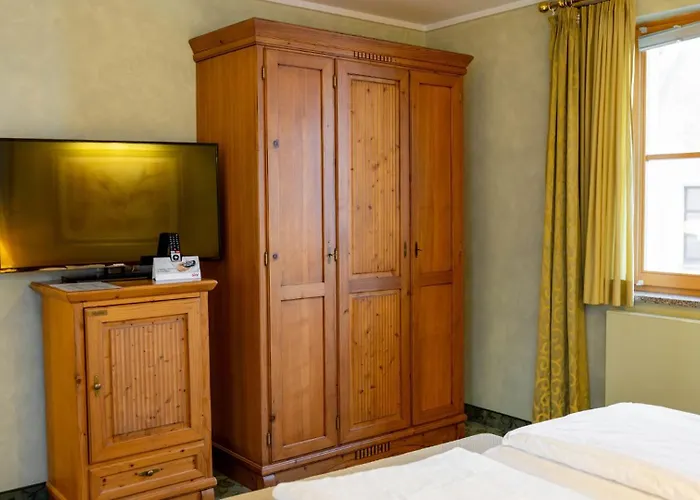 Altstadthotel Bräuwirt Weiden in der Oberpfalz